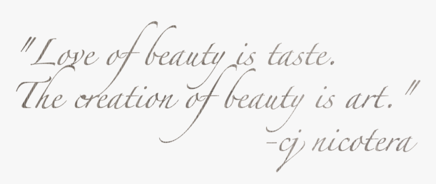 Calligraphy, HD Png Download