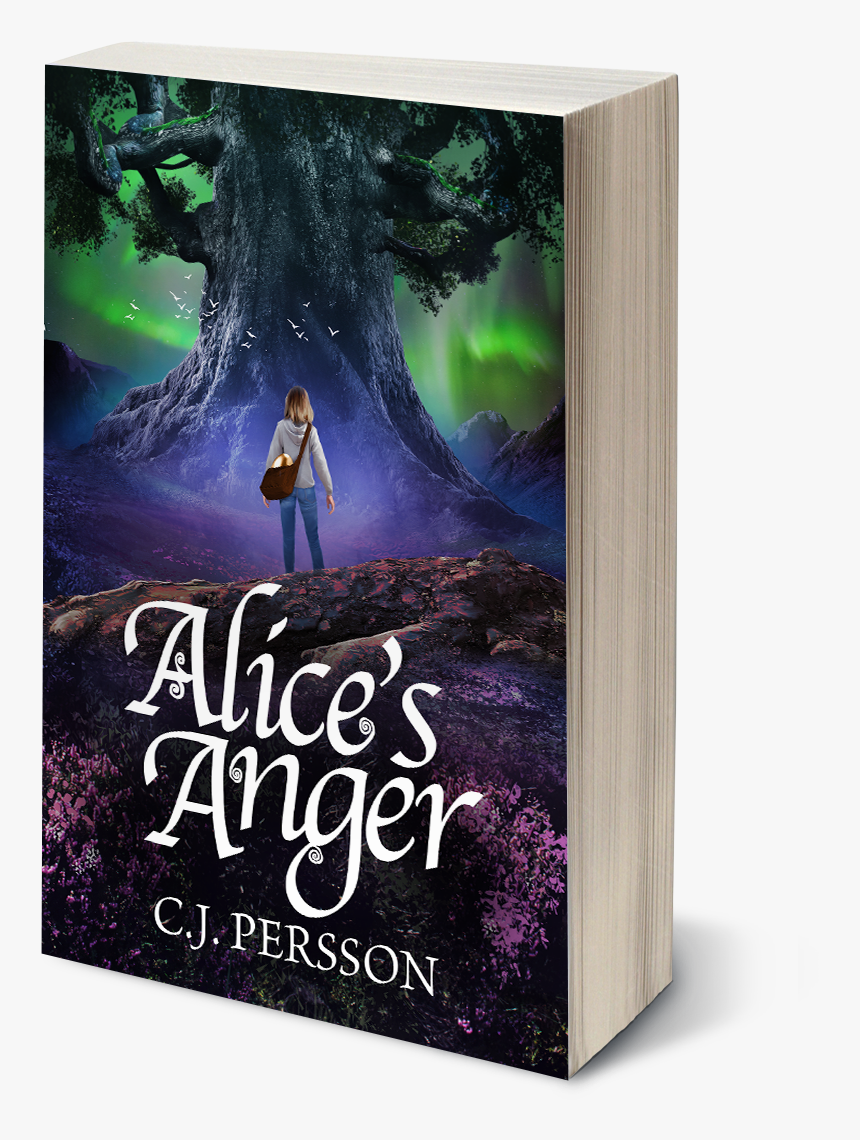Cjpersson Alicesanger Paperbackmockup - Woodland, HD Png Download