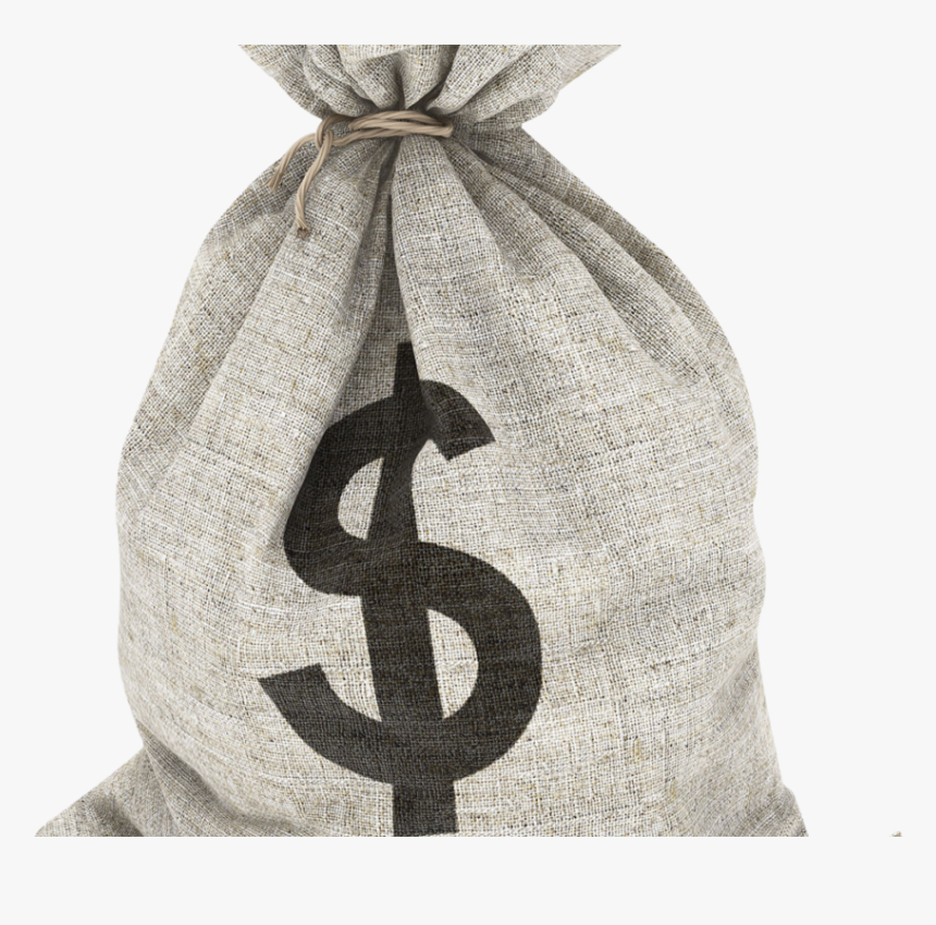 Money Bag Png Transparent Image - Money Bag Png Transparent, Png Download