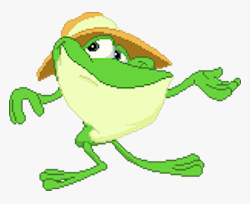 Cj - Jump Start Yuna's Princess, HD Png Download