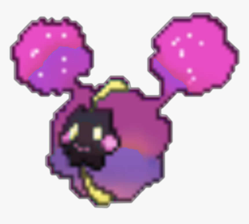 #cosmog-kirby - Picsart Photo Studio, HD Png Download