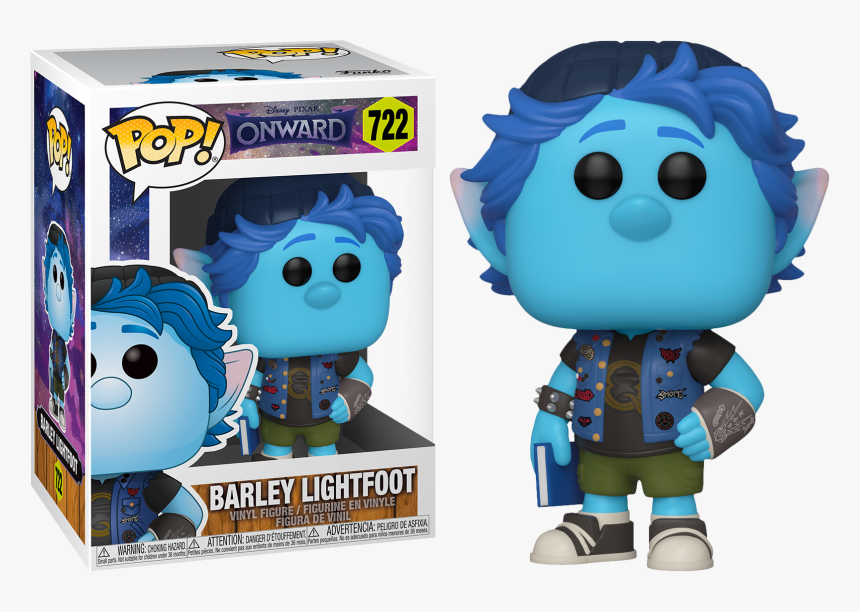 Onward Funko Pop, HD Png Download