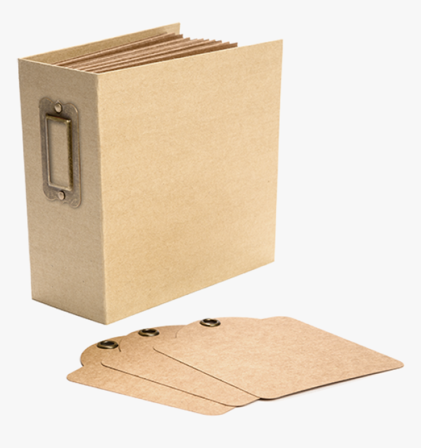 Square Tag And Pocket Album, HD Png Download