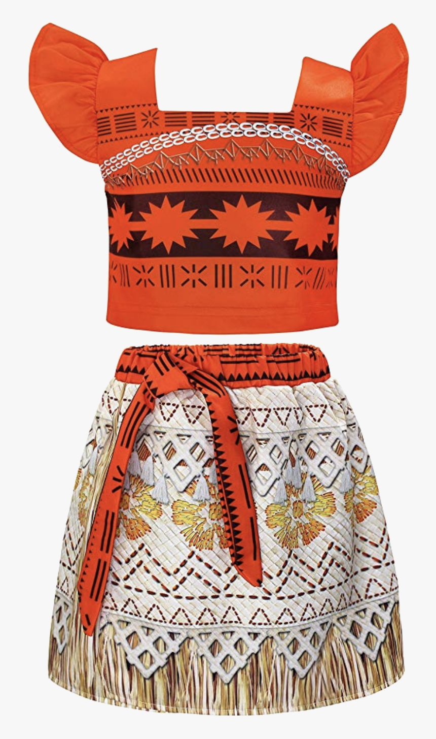 Moana2 Cutout - Moana Costume, HD Png Download