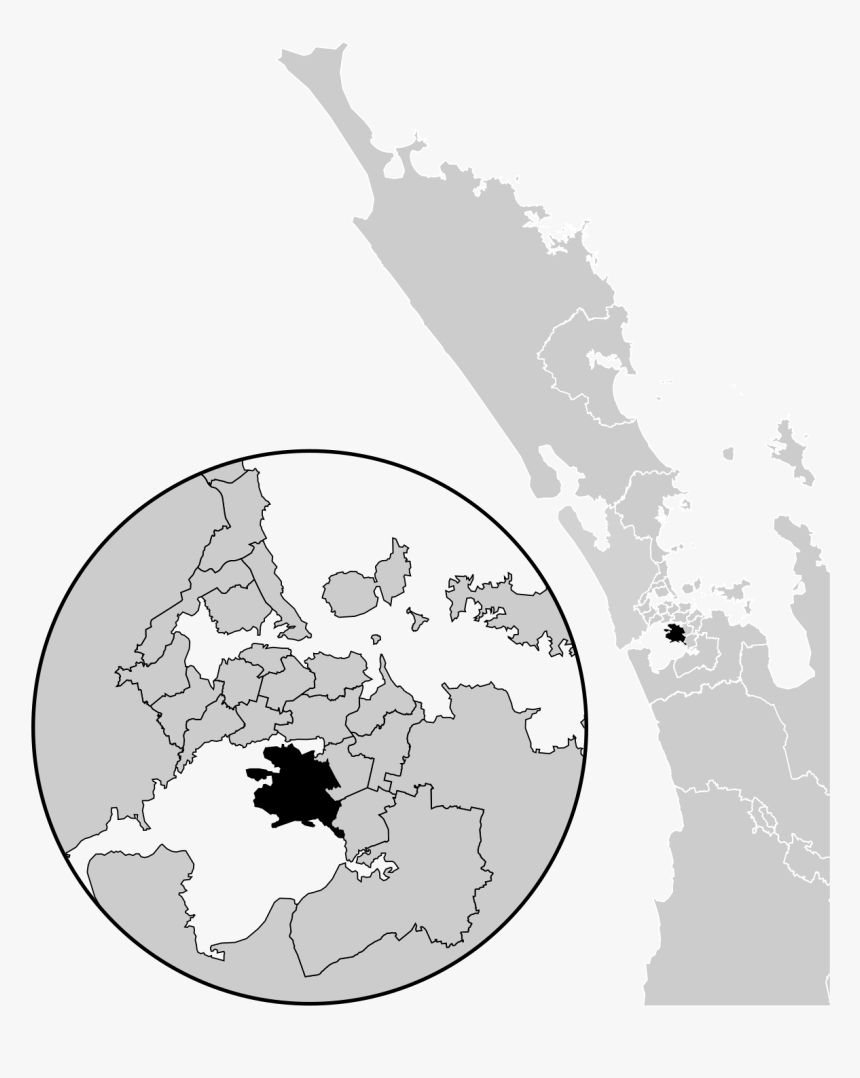 Mangere Electorate, HD Png Download