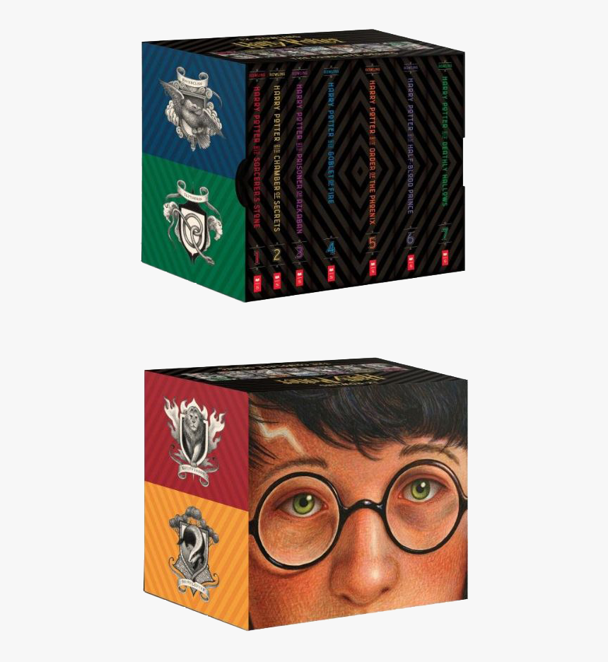 Harry Potter 20th Anniversary Edition Box Set, HD Png Download