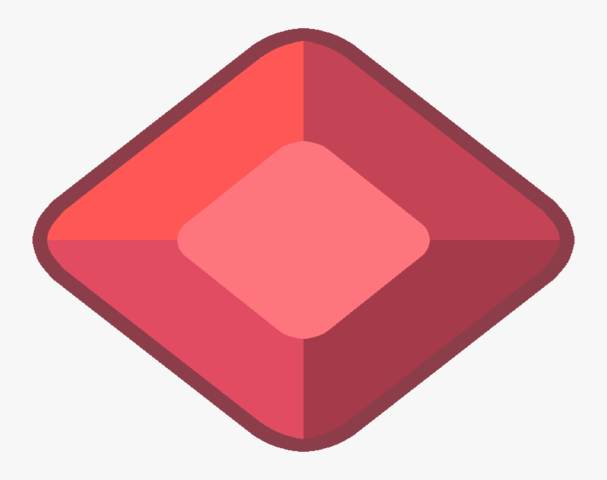 Coral S Gemstone Is Located On Her Navel Clipart , - Illustration, HD Png Download