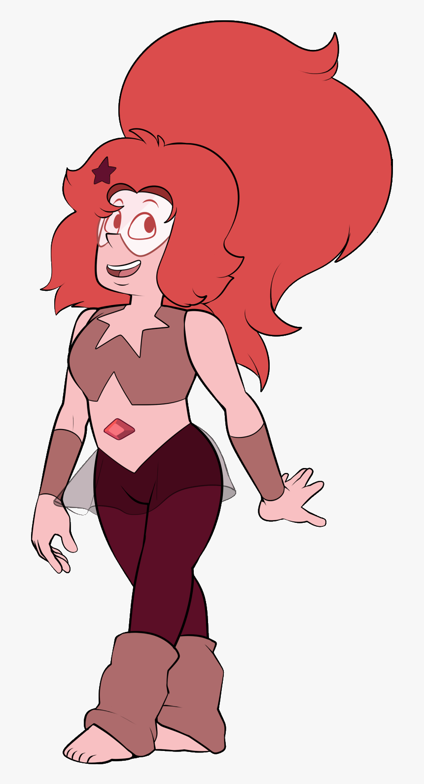 Cool Gemsonas Wiki - Steven Universe Coral Gemcrust, HD Png Download