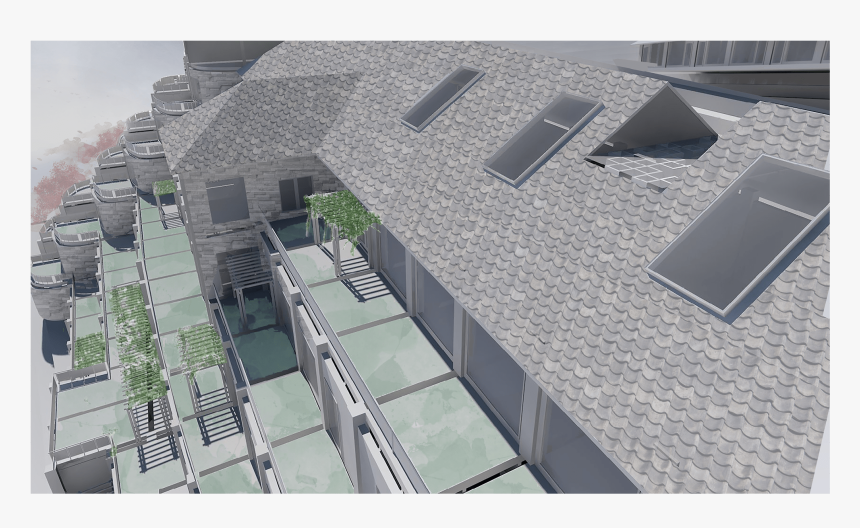 For Website21 - Brutalist Architecture, HD Png Download