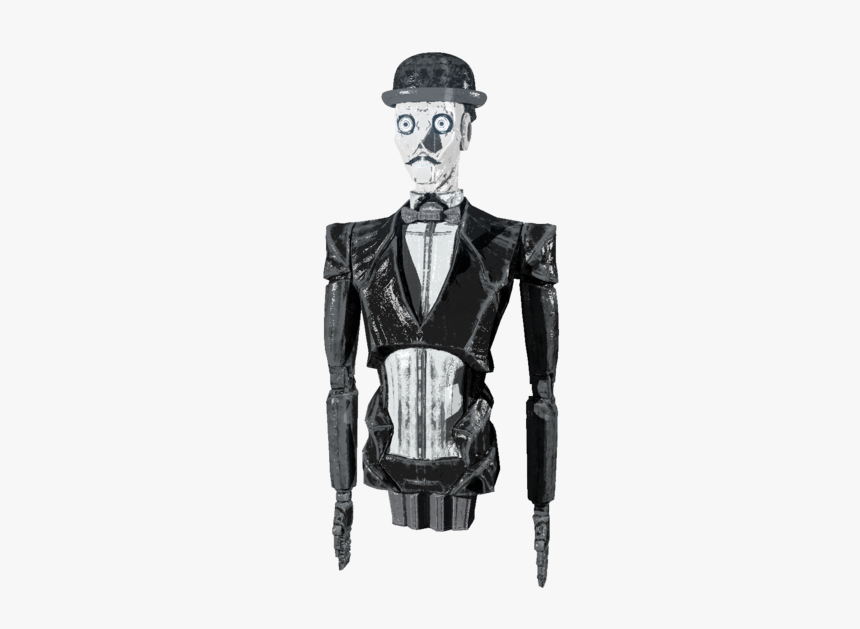M1 - Gentleman, HD Png Download