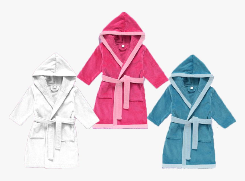 Bata De Baño Niño, HD Png Download