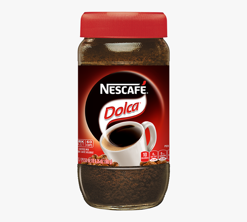 Nescafe Dolca Png, Transparent Png