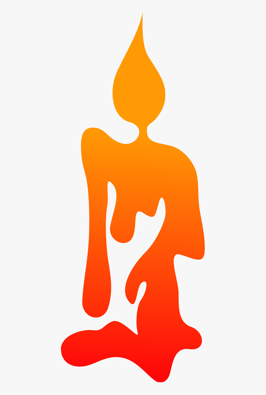 Candle Vector 3, HD Png Download