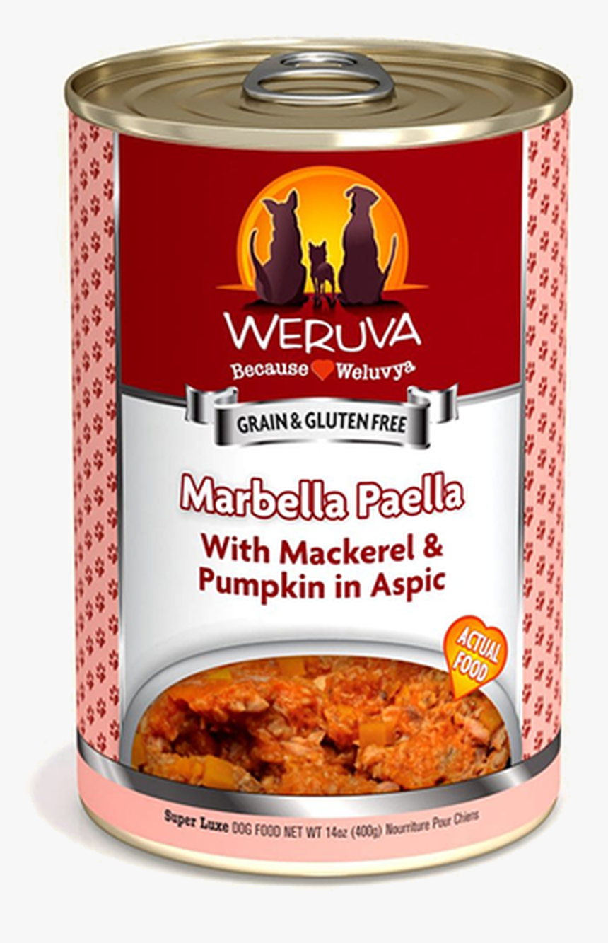 Weruva Dog Food, HD Png Download