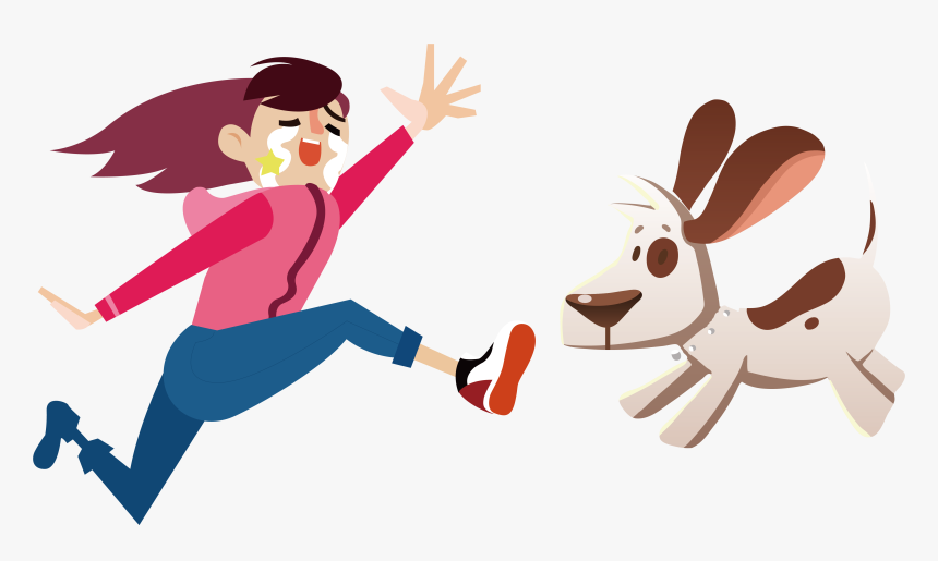 Vector Human Clipart Picture Royalty Free Animation - เคลื่อนไหว Transparent, HD Png Download