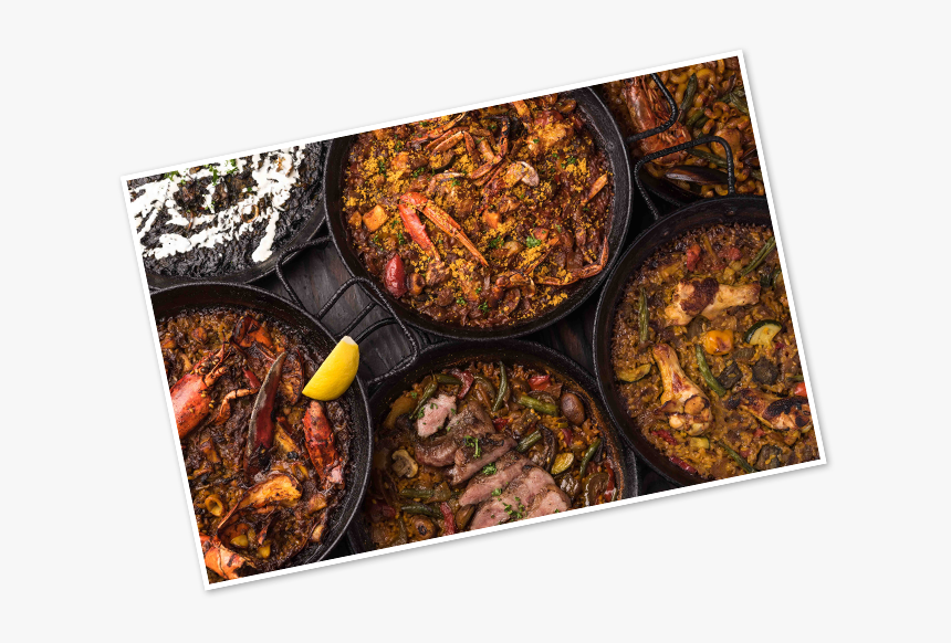 Paella Set - Bulgogi, HD Png Download