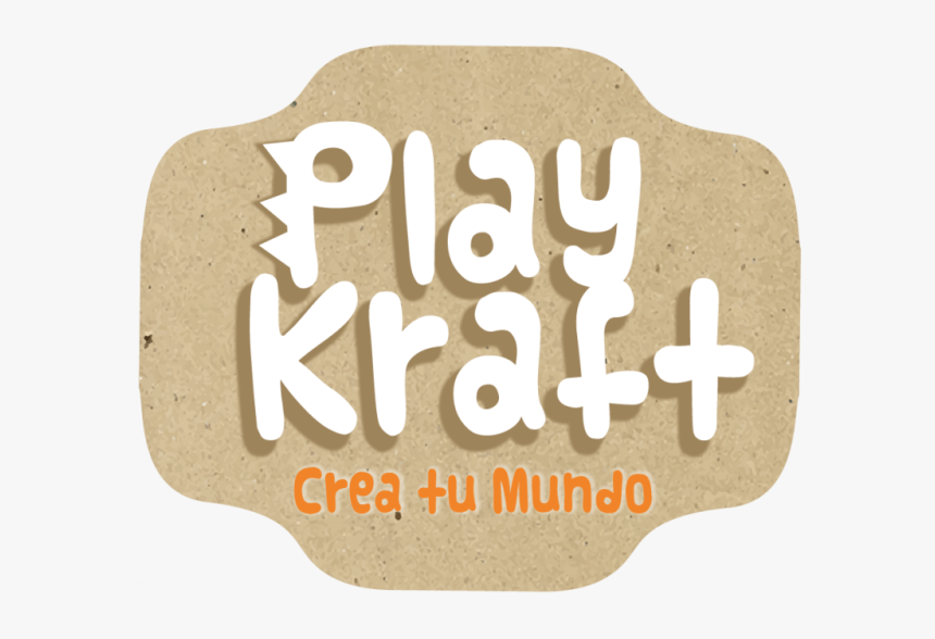 Logo Play Kraft Png New - Label, Transparent Png