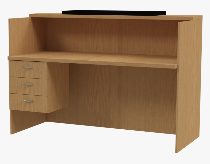 Computer Desk, HD Png Download