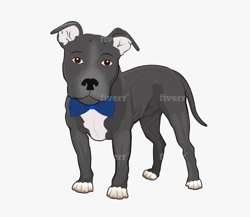 Staffordshire Bull Terrier, HD Png Download