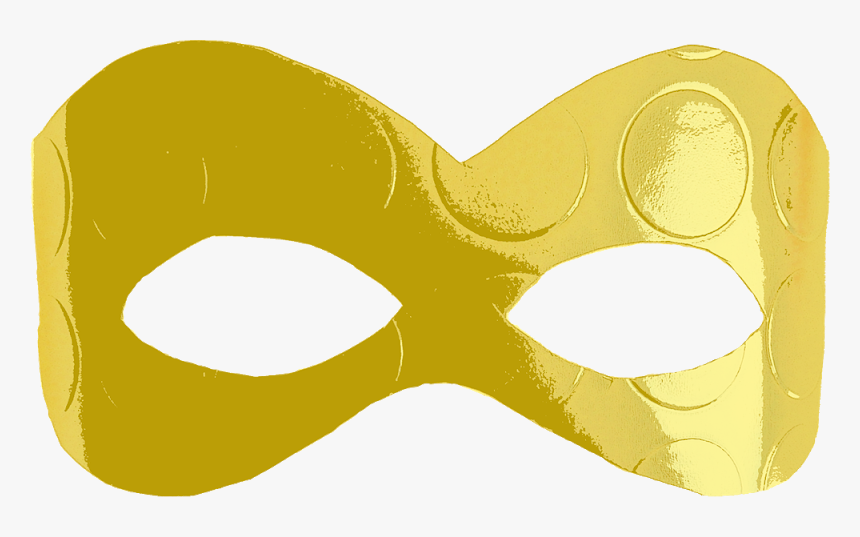Máscara - Mascara Dibujo Con Fondo Transparente, HD Png Download