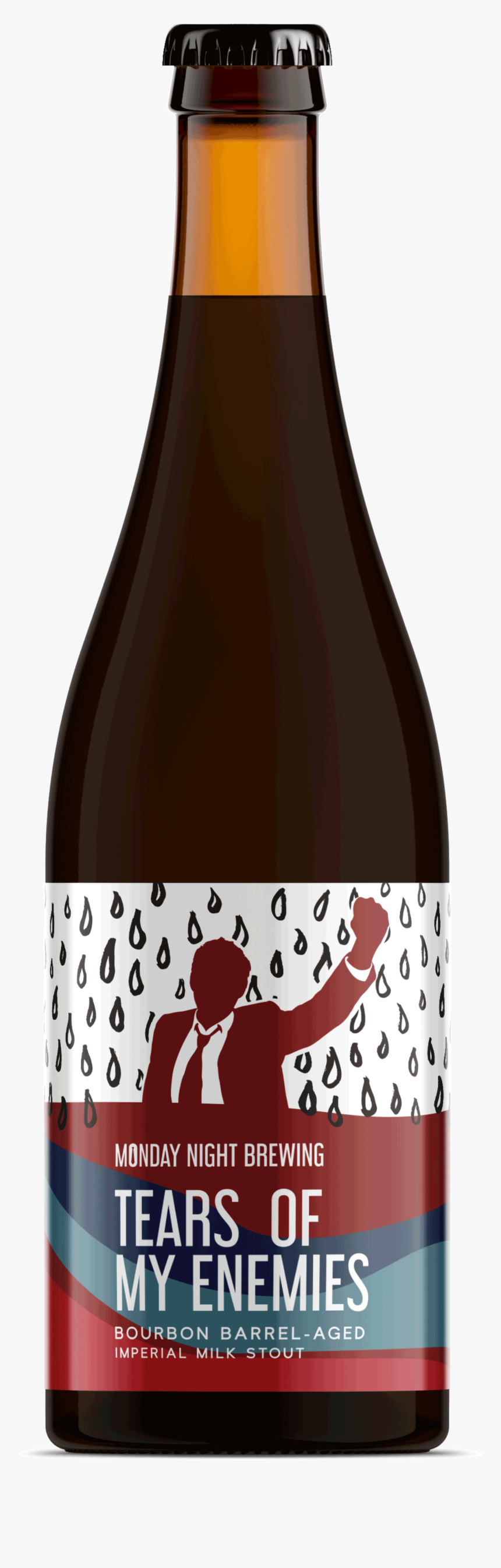 Tears Of My Enemies - Monday Night Brewing, HD Png Download