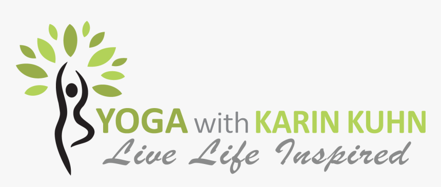 Yoga With Karin Kuhn - Graphics, HD Png Download