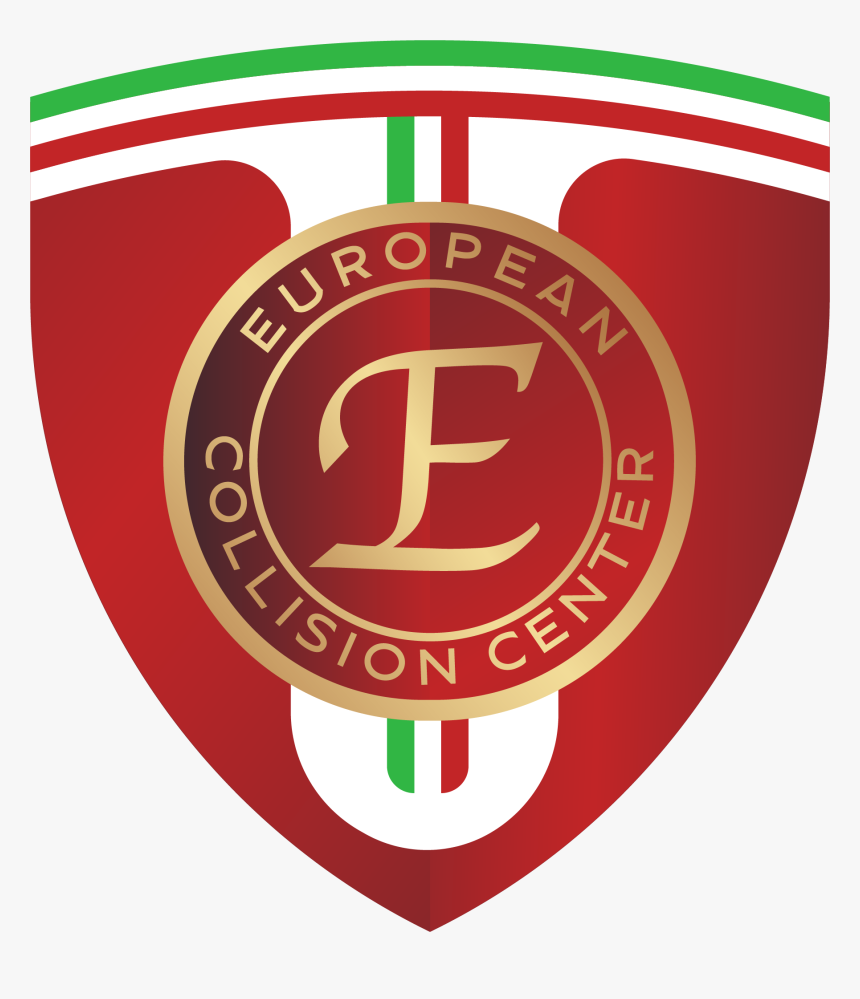 European Collision Center Exotic Cars Miami - Emblem, HD Png Download