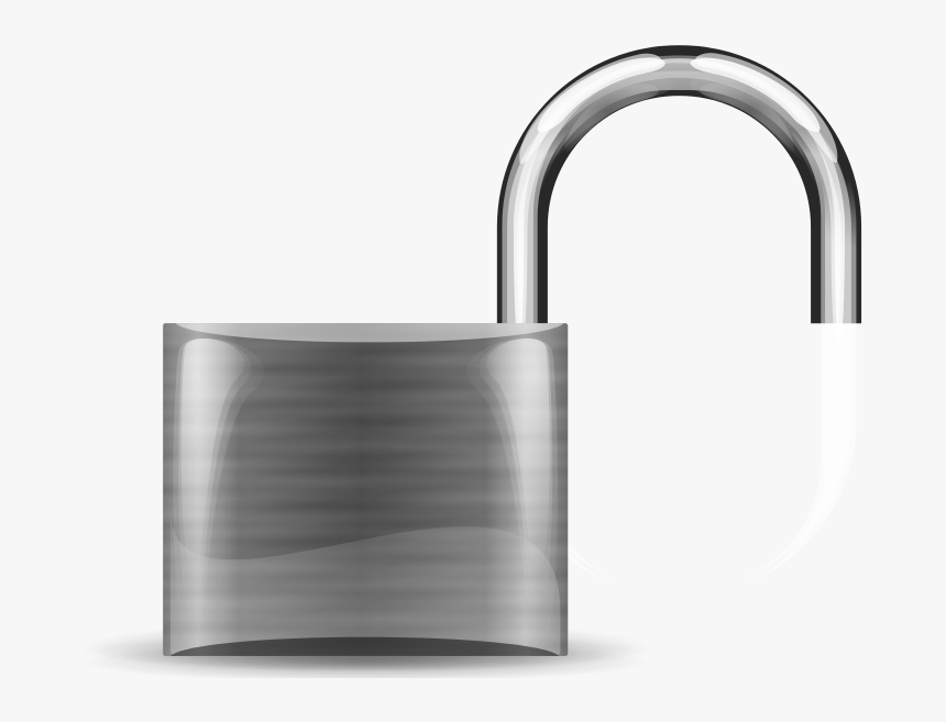 Padlock, HD Png Download