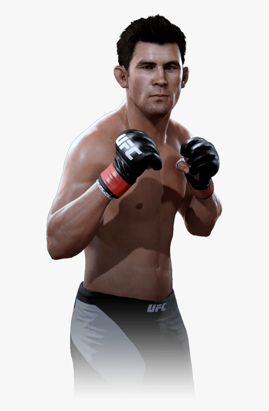 Dominick Cruz - Ufc 3 Fighter Png, Transparent Png