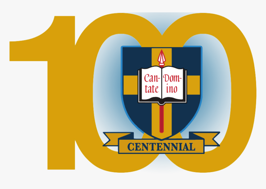 Saint Thomas Choir School Centennial Crest - Emblem, HD Png Download