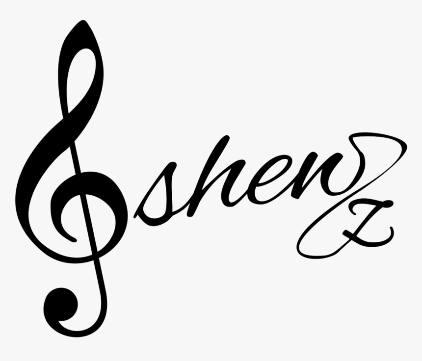 Music Treble Clef Clipart, HD Png Download