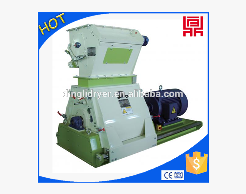 Wood Shredding Plant Sell Waste Timber Grinder/forestry - Mushroom Bag Filing Machine Machine, HD Png Download