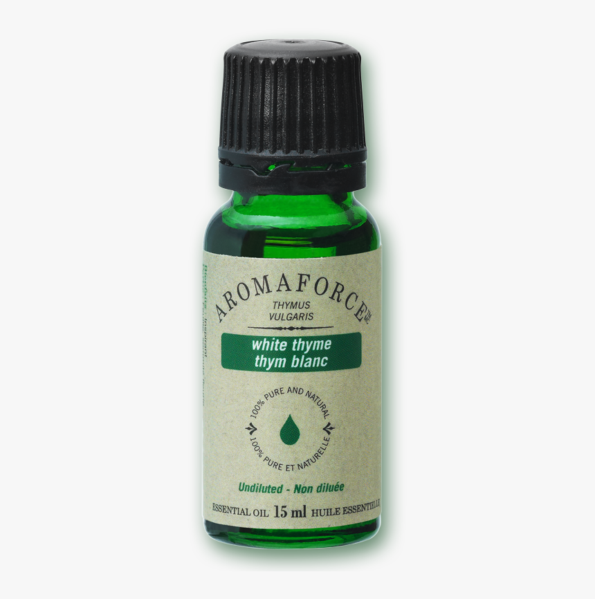 Aromaforce® White Thyme - Bay Laurel, HD Png Download