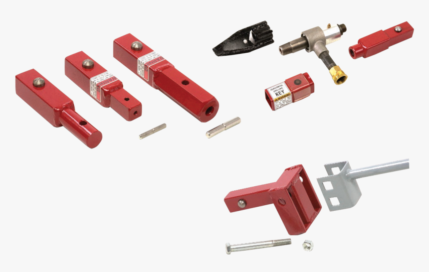 Earth Drill Accessories And Adapters - Metalworking Hand Tool, HD Png Download