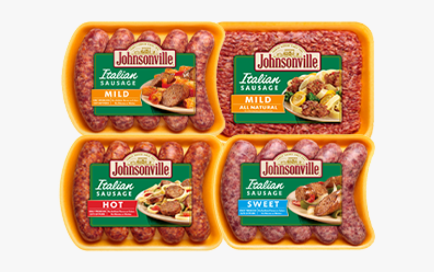 Johnsonville Sausages Sweet, HD Png Download