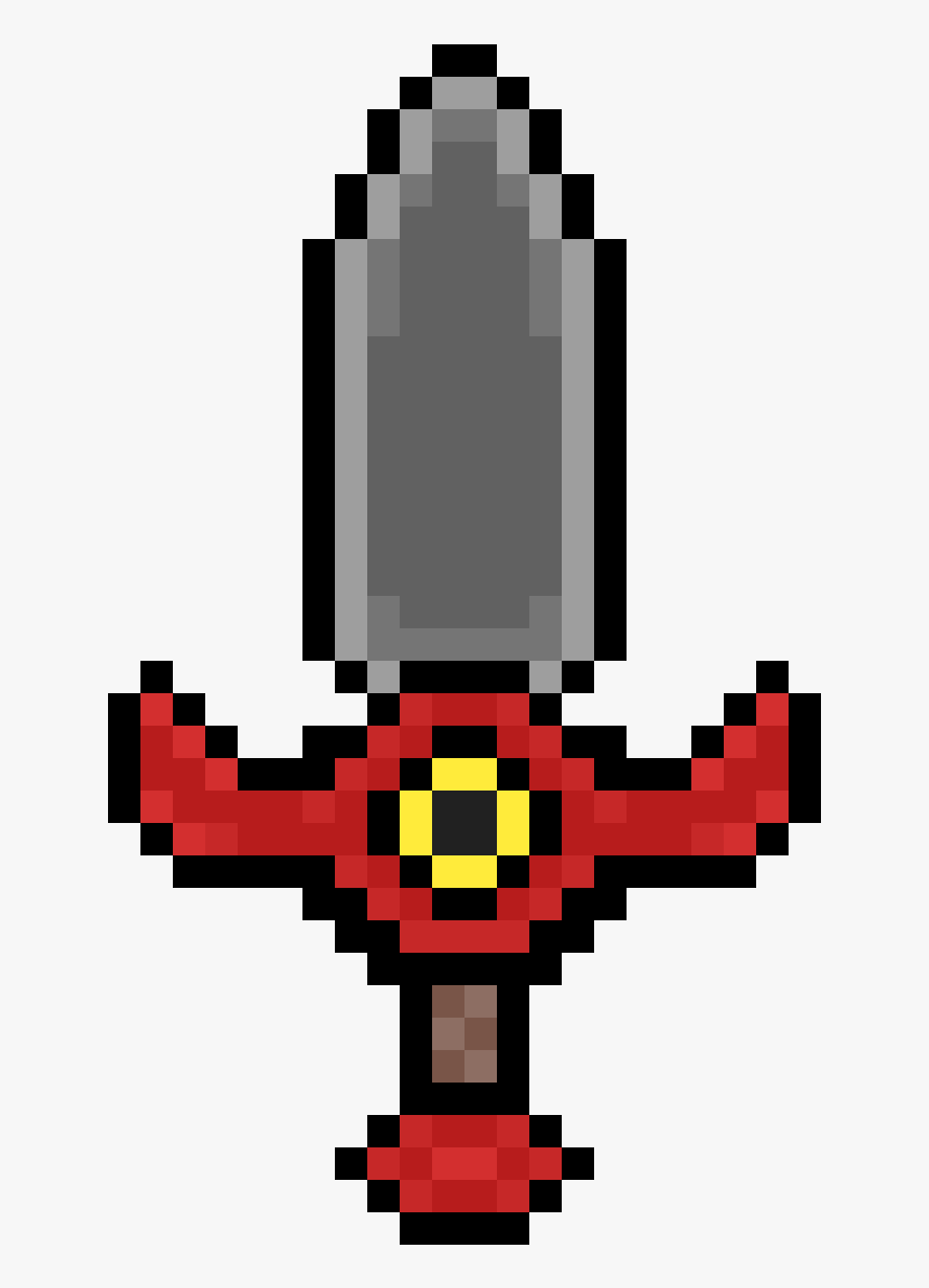 Patrick Pixel Art Png, Transparent Png