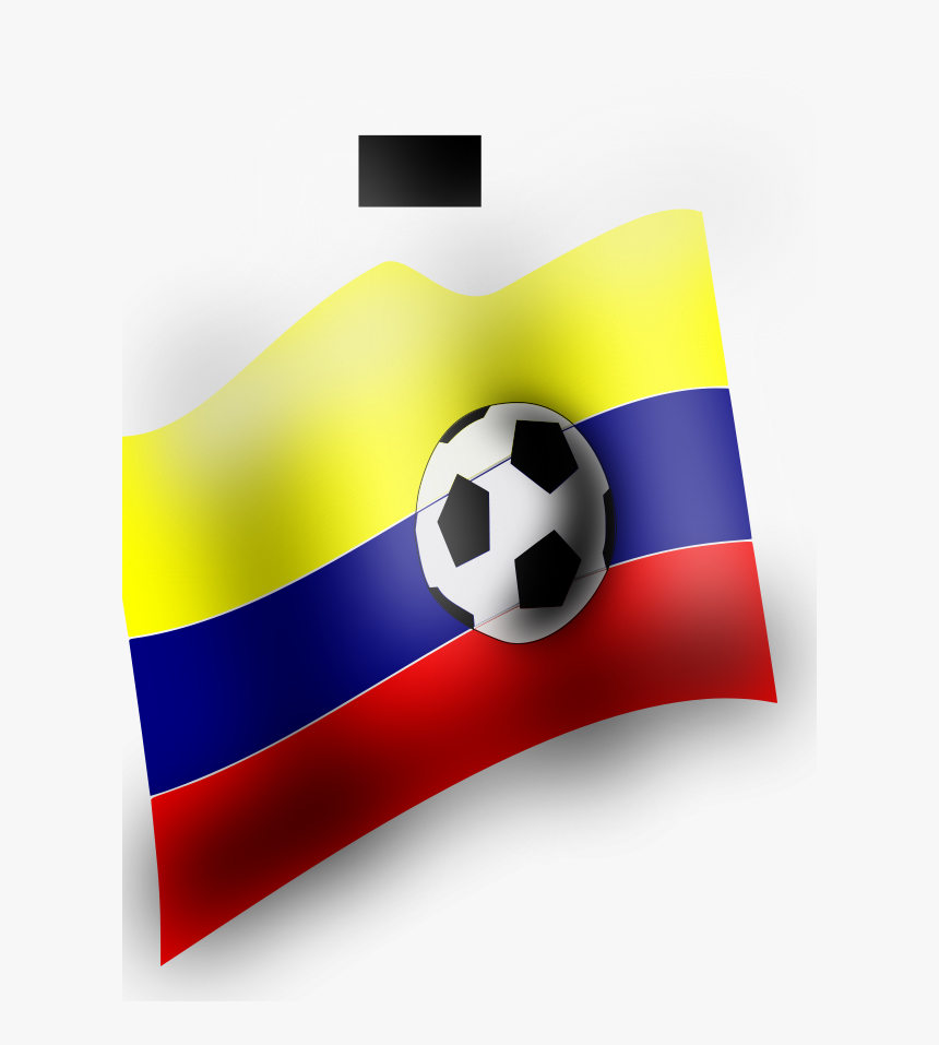 How To Set Use Balon Clipart - Flag Of Colombia, HD Png Download