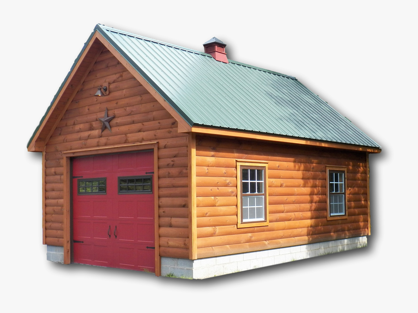 Log Cabin, HD Png Download