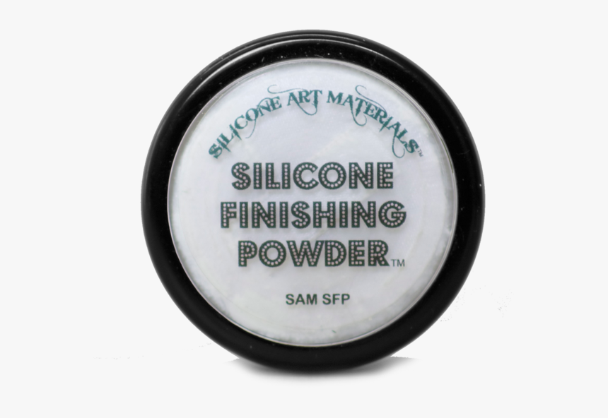 Silicone Finishing Powder - Eye Shadow, HD Png Download