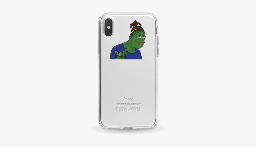 Pepe Wtf Woman - Iphone, HD Png Download