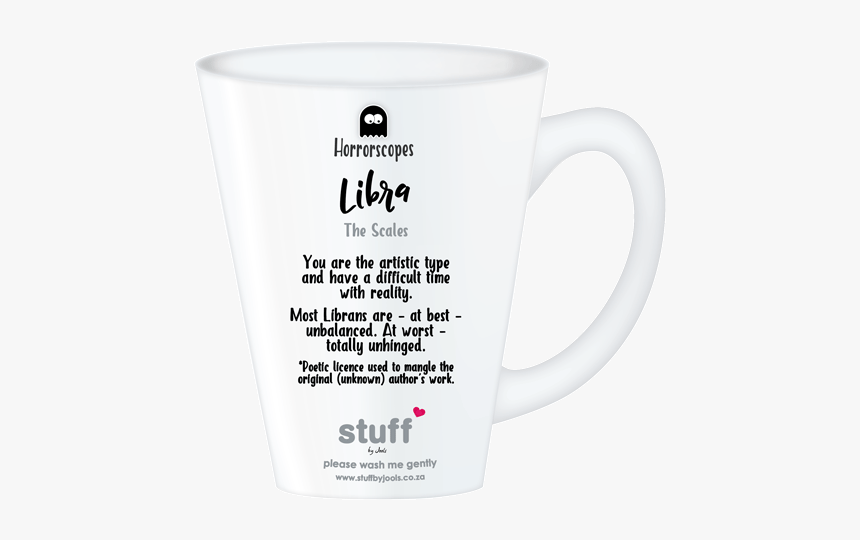 Libra Mug - Ampm, HD Png Download