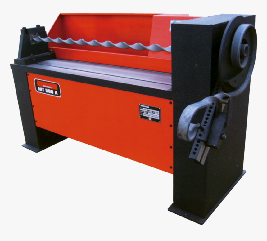 Nargesa Mt A Scrollmaker With Programmer - Torsionadora, HD Png Download