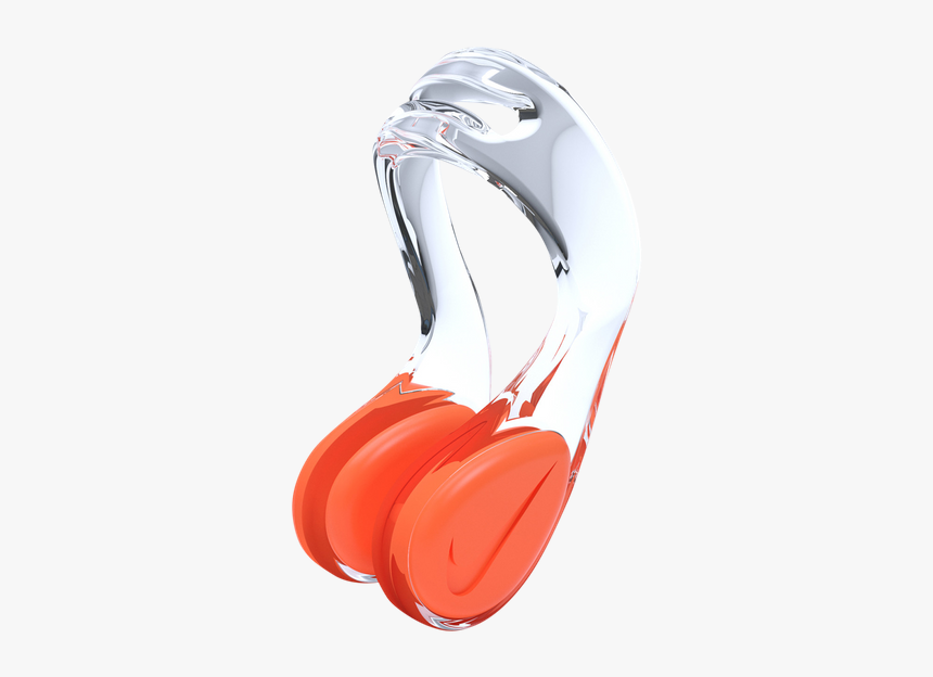 Nike Swimming Nose Clip, HD Png Download