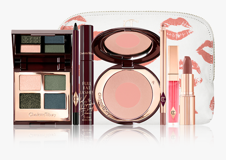 The Rebel With Bag Packshot - Charlotte Tilbury Sofia Bella Set, HD Png Download