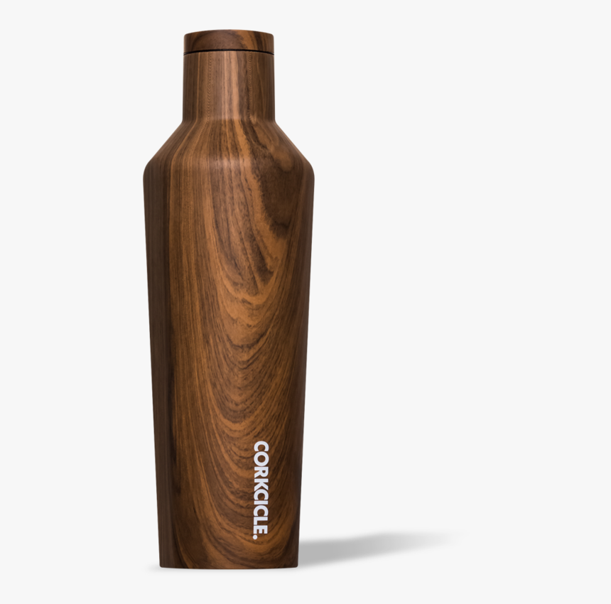 Wood Grain Corkcicle, HD Png Download