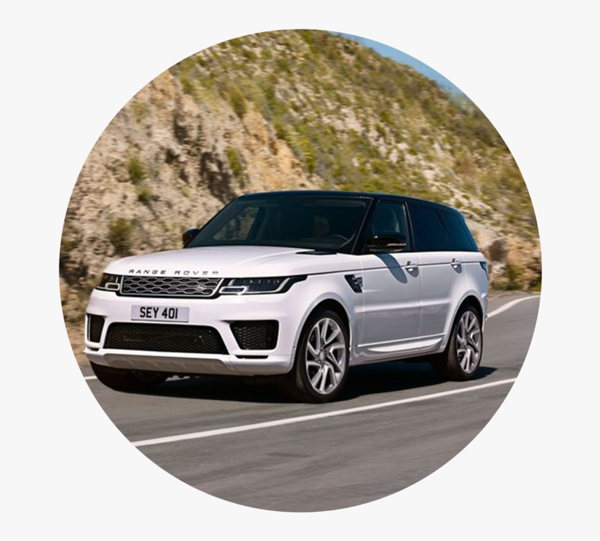 Yonomi Connected Car Smart Home - 2019 Phev Range Rover, HD Png Download