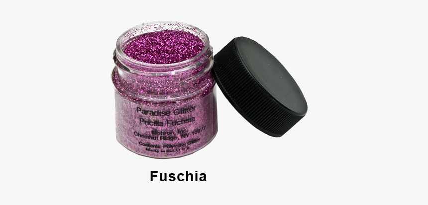 Alt Mehron Paradise Glitter Pricilla Fuchsia - Mehron, HD Png Download