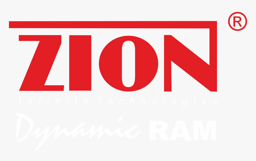 Zion - Zion Ram Logo, HD Png Download