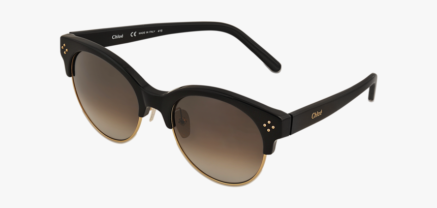 Chloe Boxwood Ce704sdesigner Women S Sunglasses - Monochrome, HD Png Download