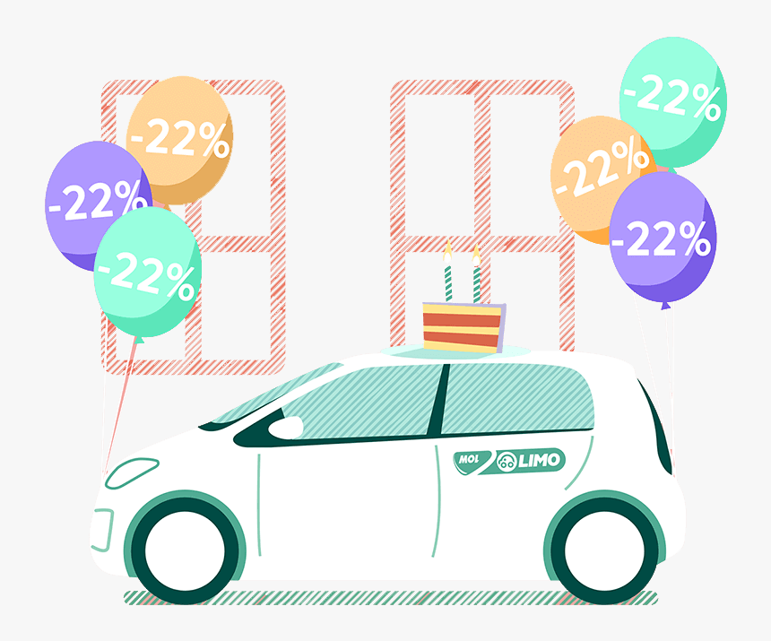 City Car, HD Png Download